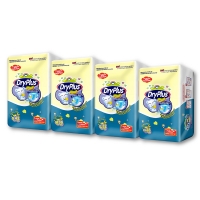Dryplus baby diaper premium